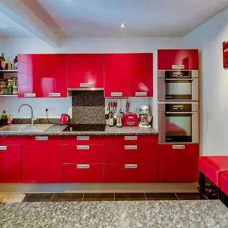 Chambre Au Centre Ville Tres Cosy Nancy Buitenkant foto