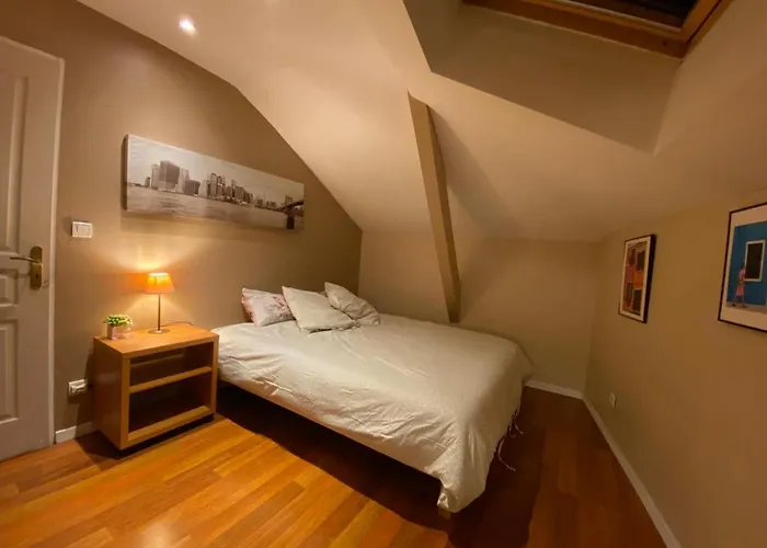 Chambre Au Centre Ville Tres Cosy