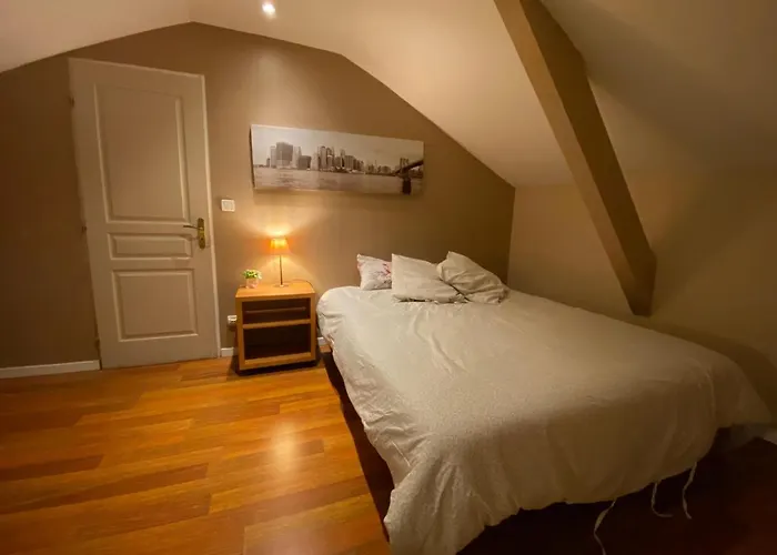 Chambre Au Centre Ville Tres Cosy