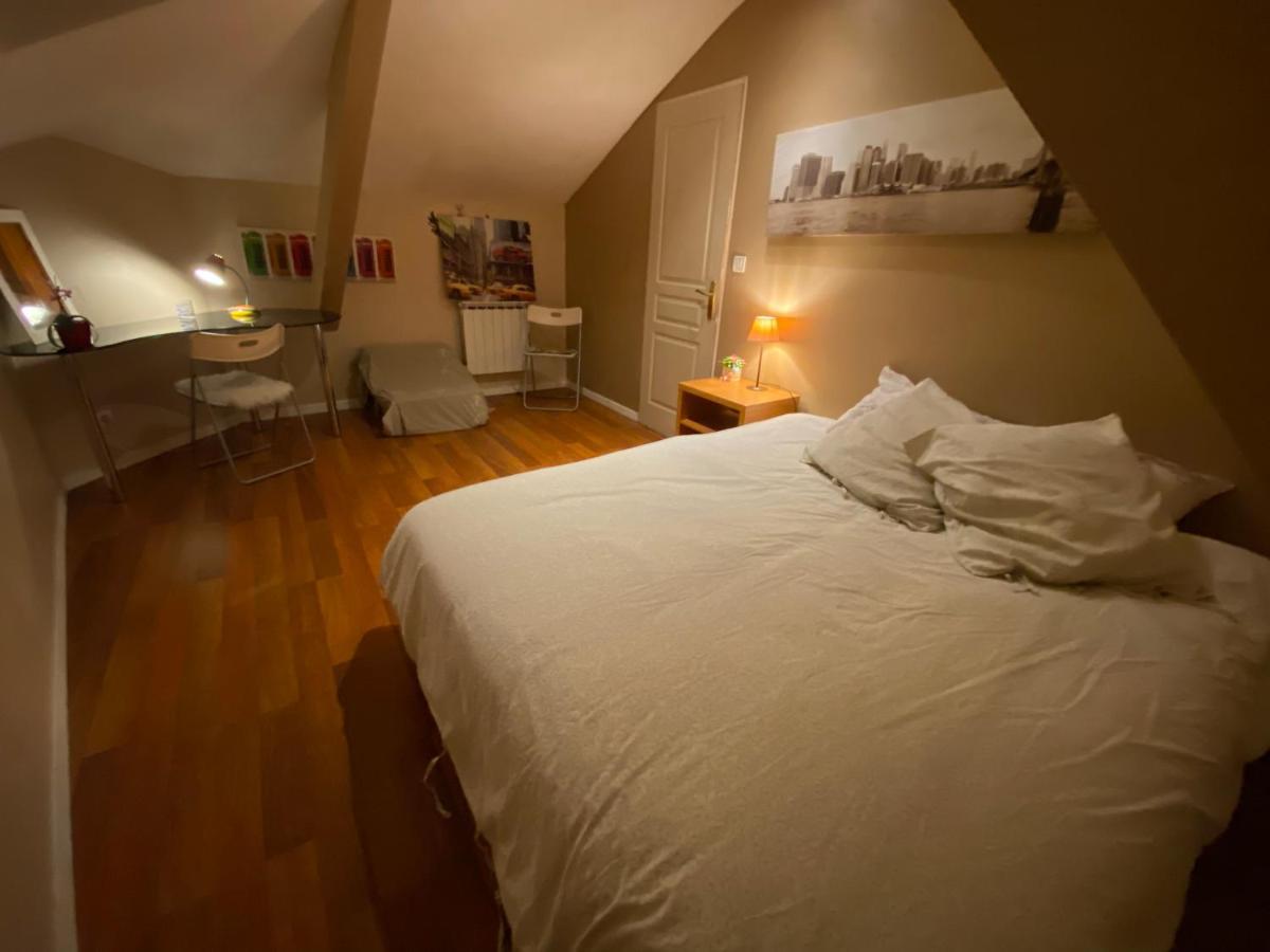 Au Centre Tres Cosy Nancy