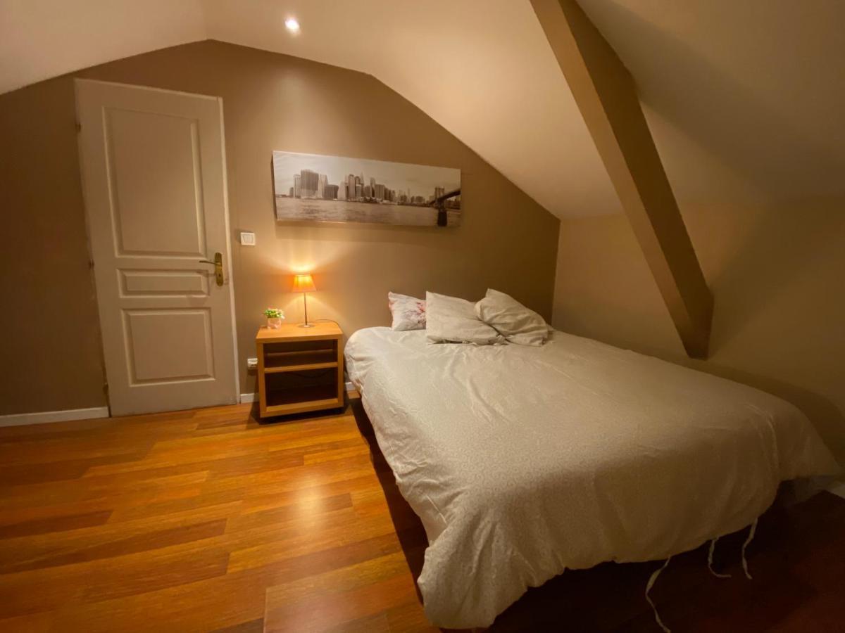 Homestay Au Centre Tres Cosy