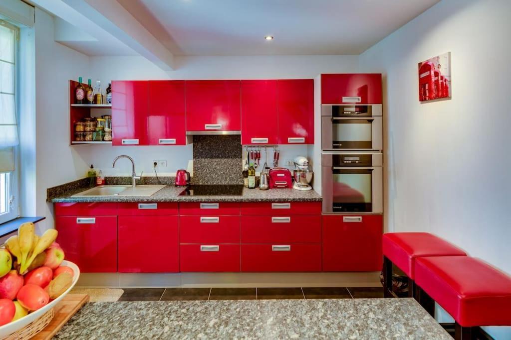 Homestay Au Centre Tres Cosy