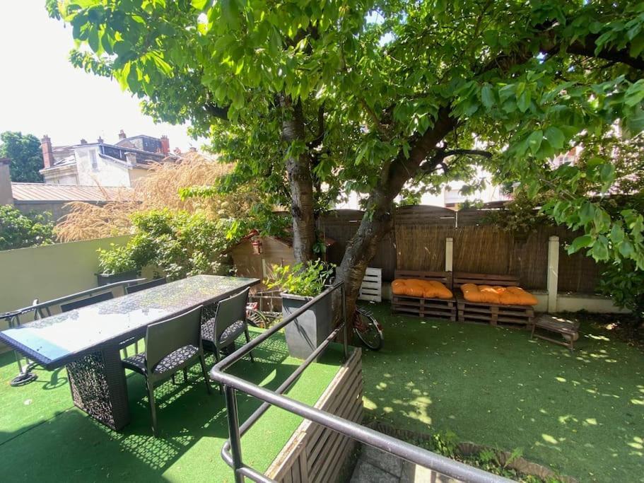 Homestay Au Centre Tres Cosy *