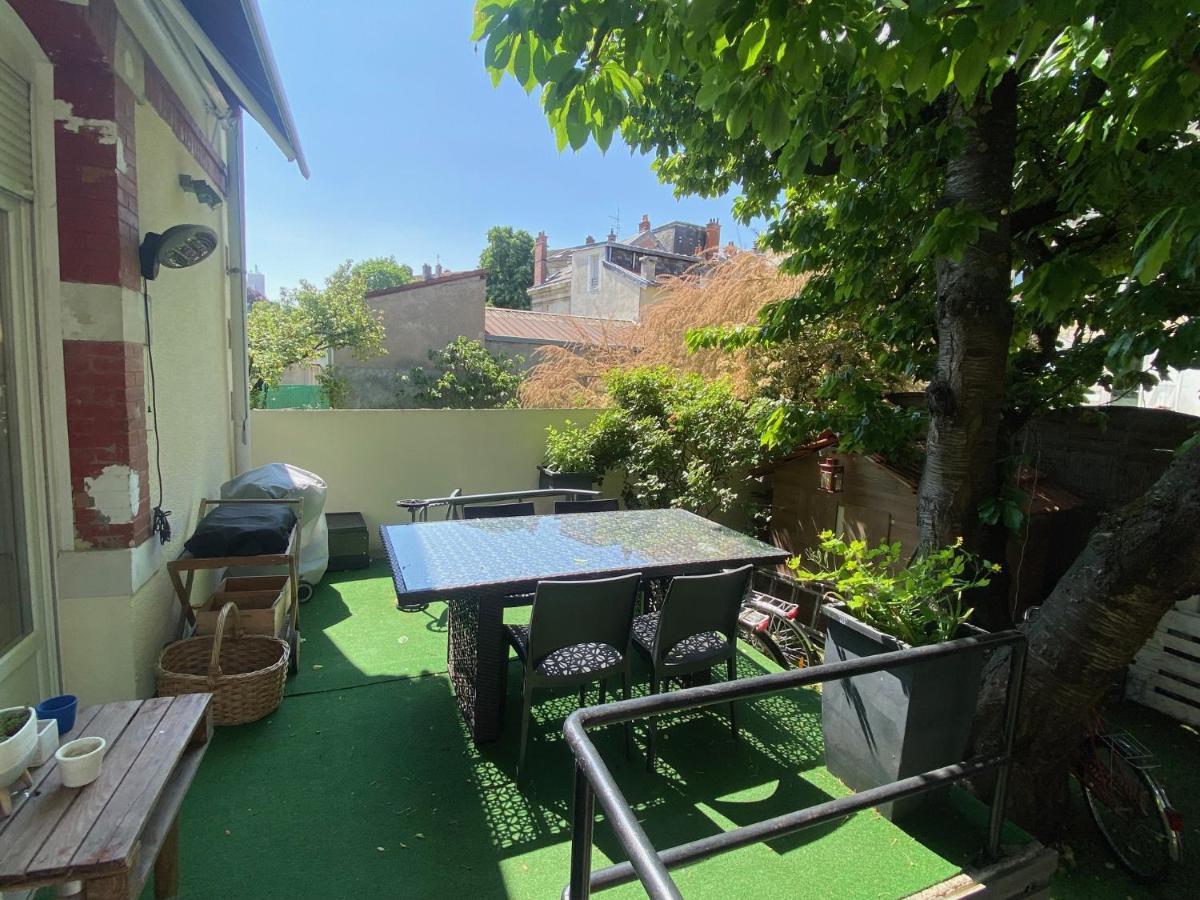 Au Centre Tres Cosy Homestay Nancy
